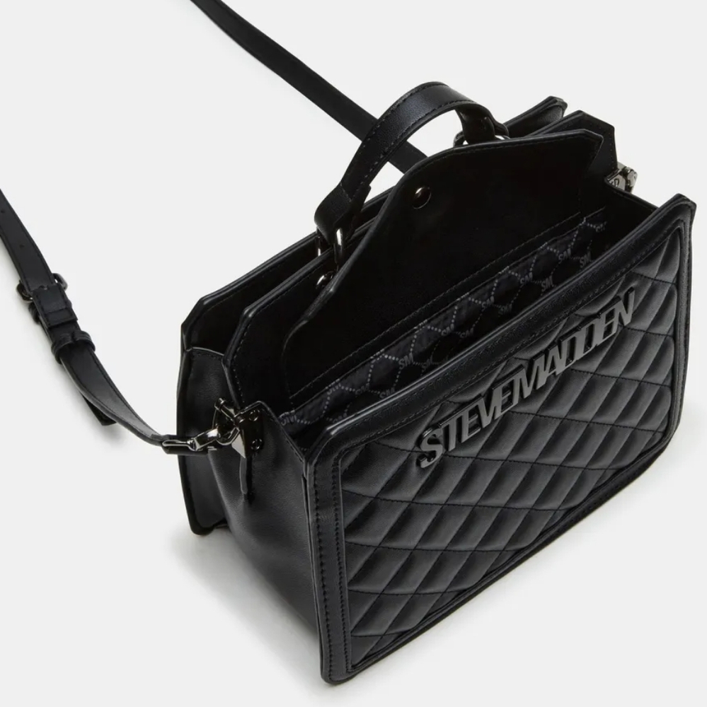 NEW Steve Madden Bevelyn Crossbody Handbag - Picture 5 of 5